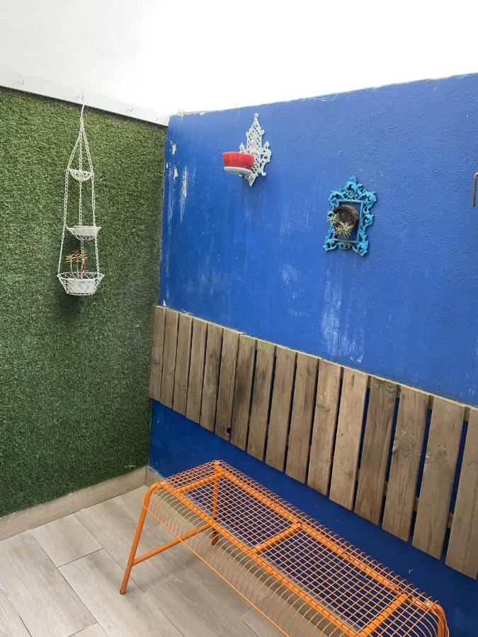 Хостел Casa Dos Poetas Калдаш-да-Раинья Экстерьер фото