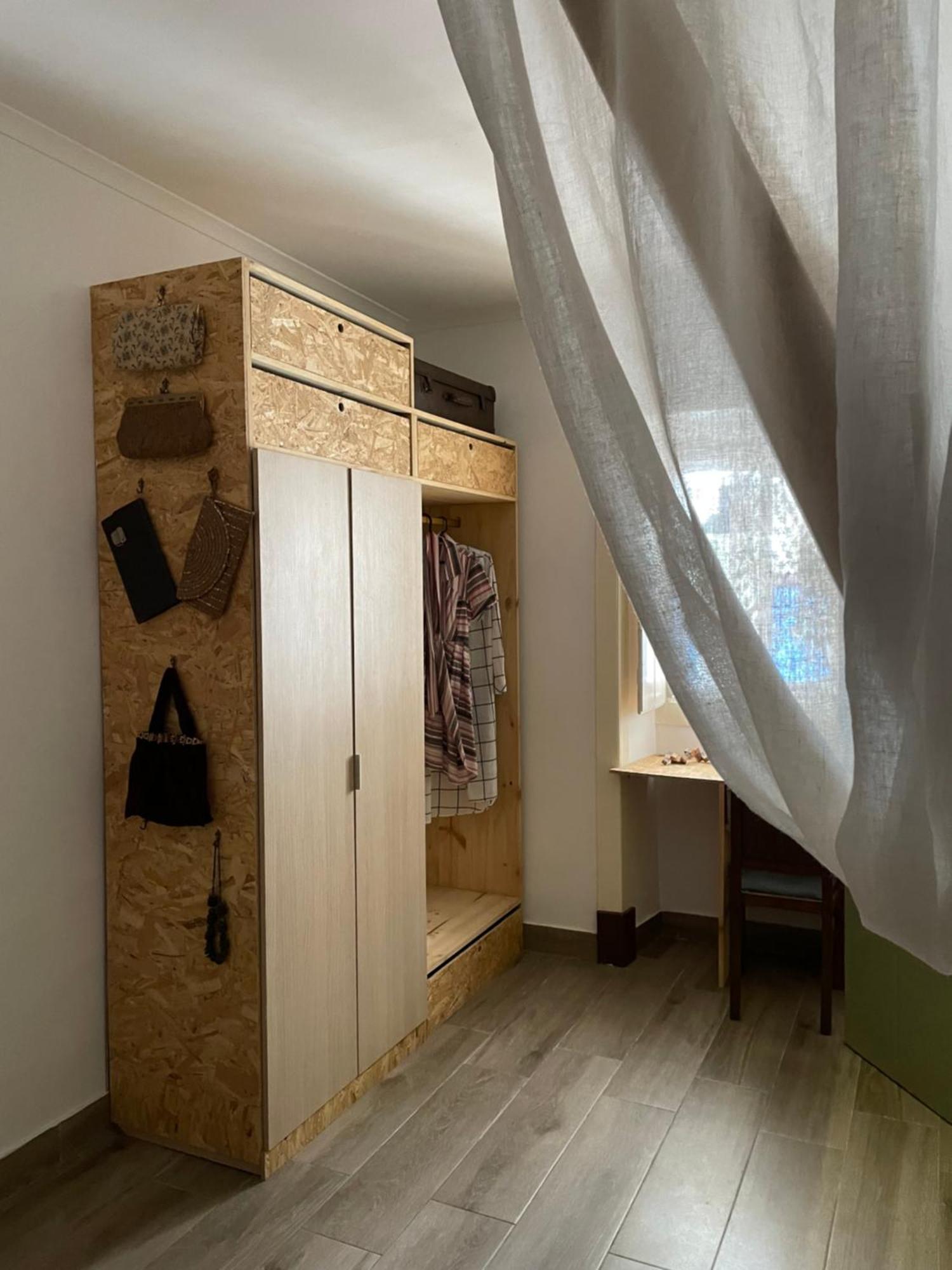 Хостел Casa Dos Poetas Калдаш-да-Раинья Экстерьер фото